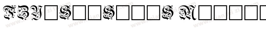 FZYaShiSongS Medium字体转换